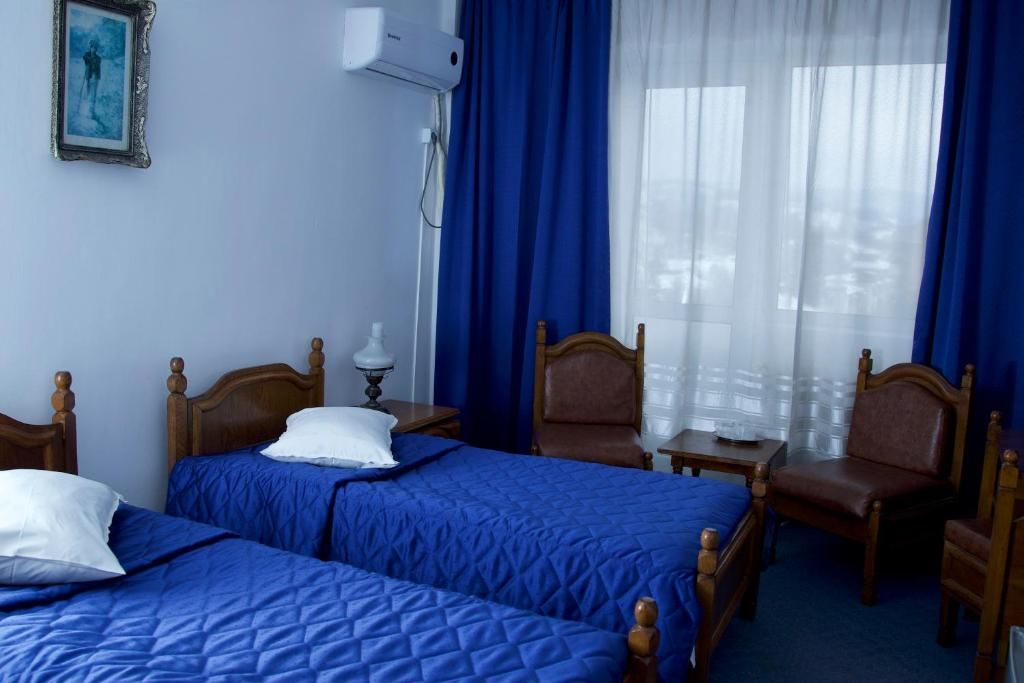 Отель Hotel Petroşani Петрошани-54