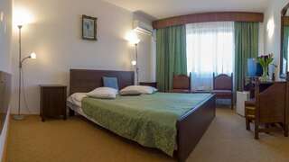 Отель Hotel Petroşani Петрошани Улучшенный двухместный номер с 1 кроватью или 2 отдельными кроватями-2