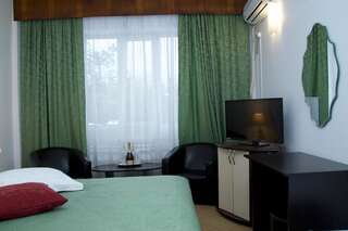 Отель Hotel Petroşani Петрошани Улучшенный двухместный номер с 1 кроватью или 2 отдельными кроватями-8