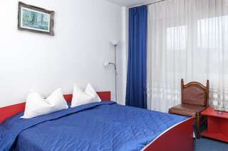 Отель Hotel Petroşani Петрошани Улучшенный двухместный номер с 1 кроватью или 2 отдельными кроватями-12
