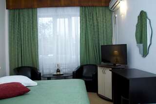 Отель Hotel Petroşani Петрошани Улучшенный двухместный номер с 1 кроватью или 2 отдельными кроватями-28
